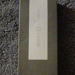 Complex Culture Brush Trio